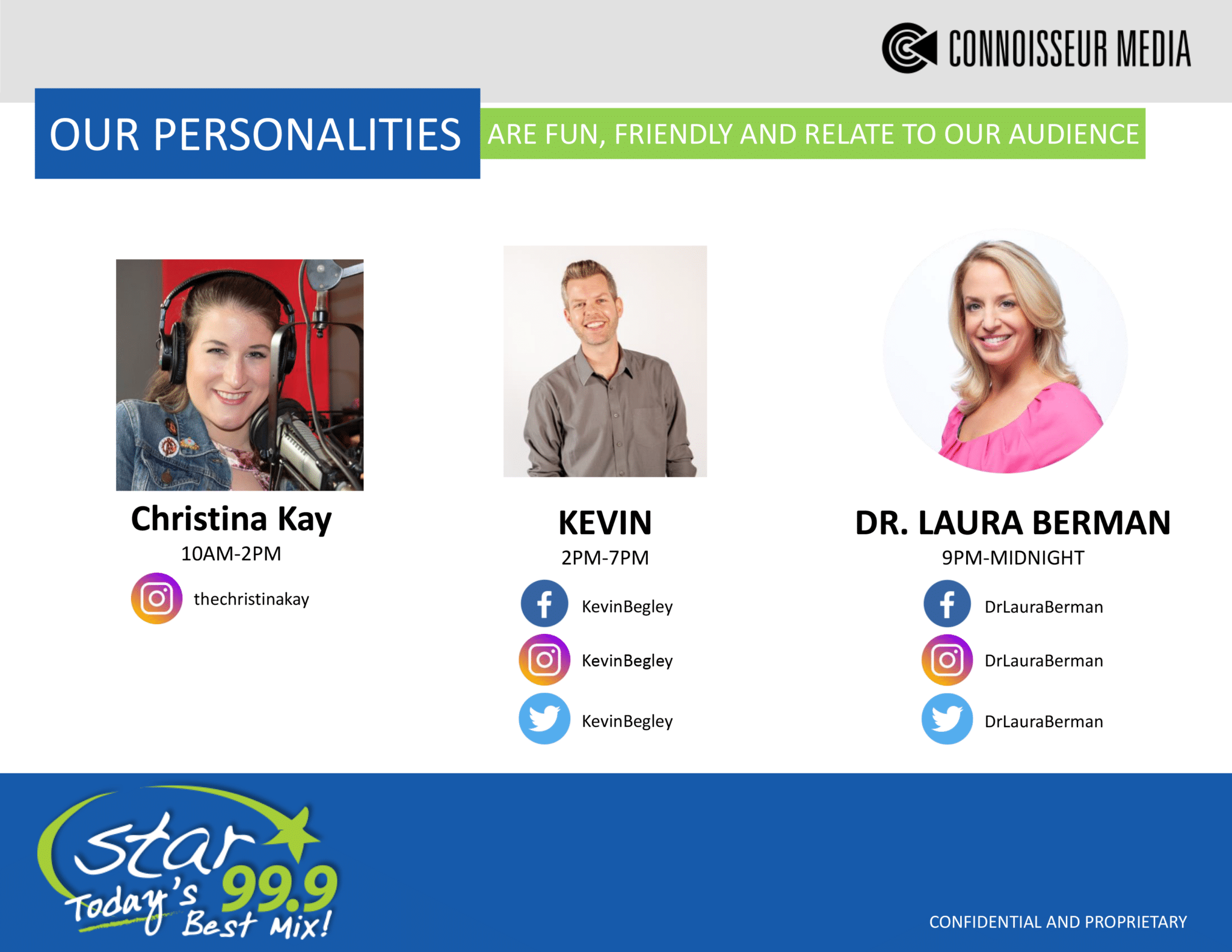 Star 99 9 connoisseur media ct